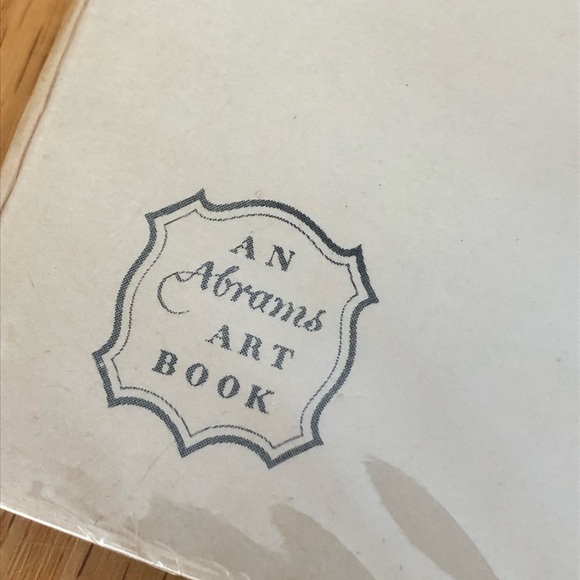 Cezanne, 16 set Colourful Prints, Abrams Art Book - Picture 2 of 6